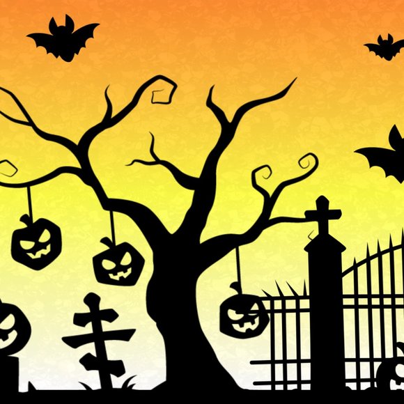 "Halloween" Coffee Spooky Mug / Cup- 11 oz. Ceramic NWT - Picture 8 of 8